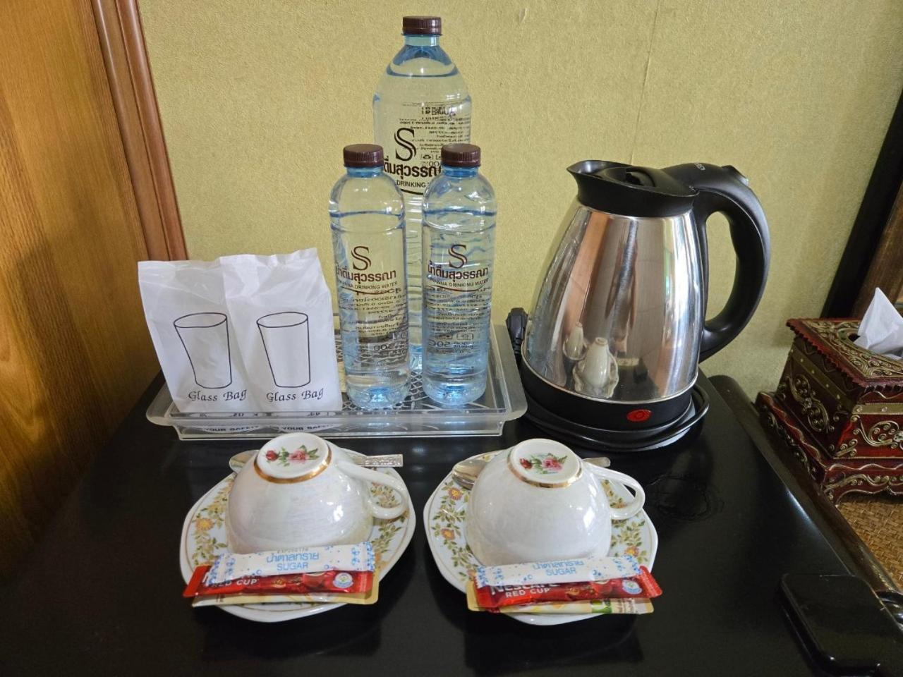 苏万纳河滨度假村【SHA Extra Plus】 Chai Nat 外观 照片
