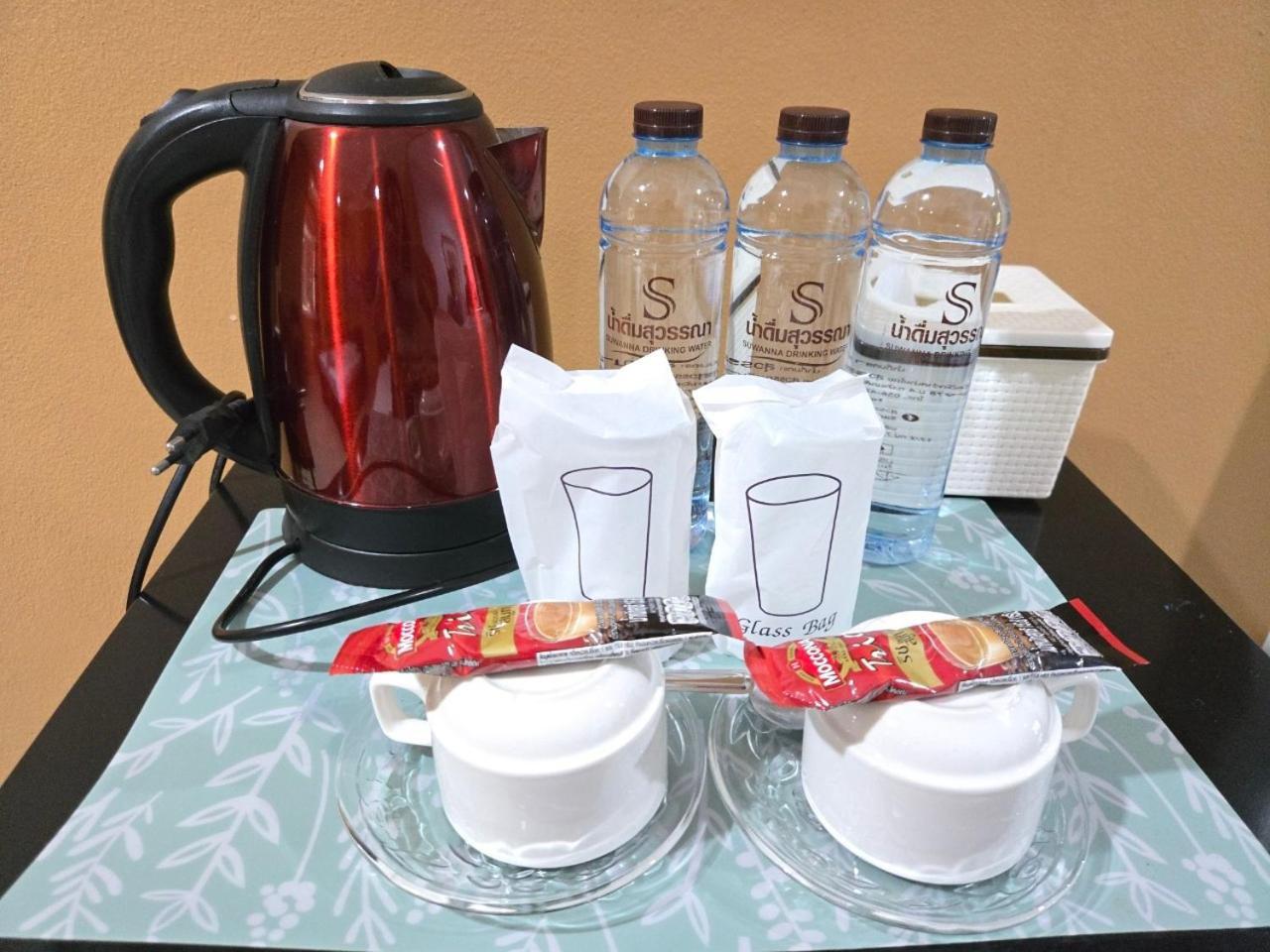 苏万纳河滨度假村【SHA Extra Plus】 Chai Nat 外观 照片